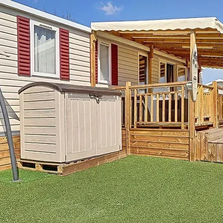 Appartamento L'orchidée Camping Moutourey 4 étoiles *