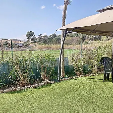 L'orchidée Camping Moutourey 4 étoiles * Fréjus
