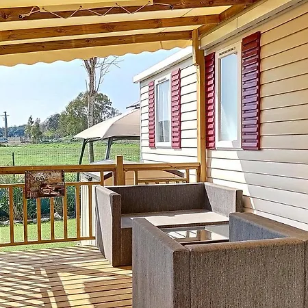 Appartamento L'orchidée Camping Moutourey 4 étoiles