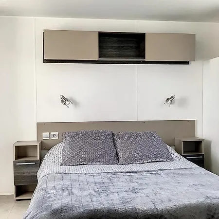 L'orchidée Camping Moutourey 4 étoiles Appartamento *