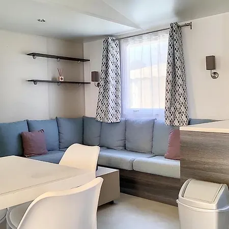 L'orchidée Camping Moutourey 4 étoiles Fréjus