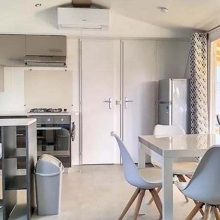 L'orchidée Camping Moutourey 4 étoiles * Fréjus
