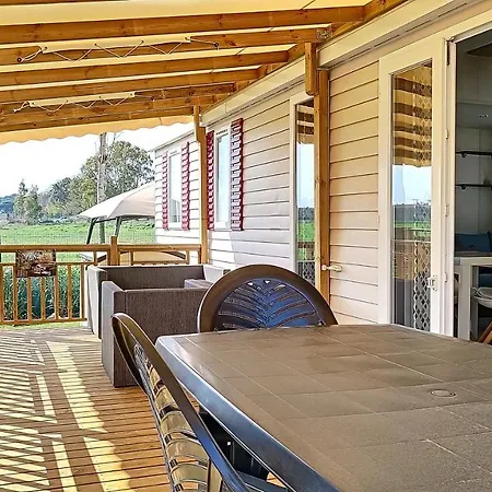 Appartamento L'orchidée Camping Moutourey 4 étoiles *